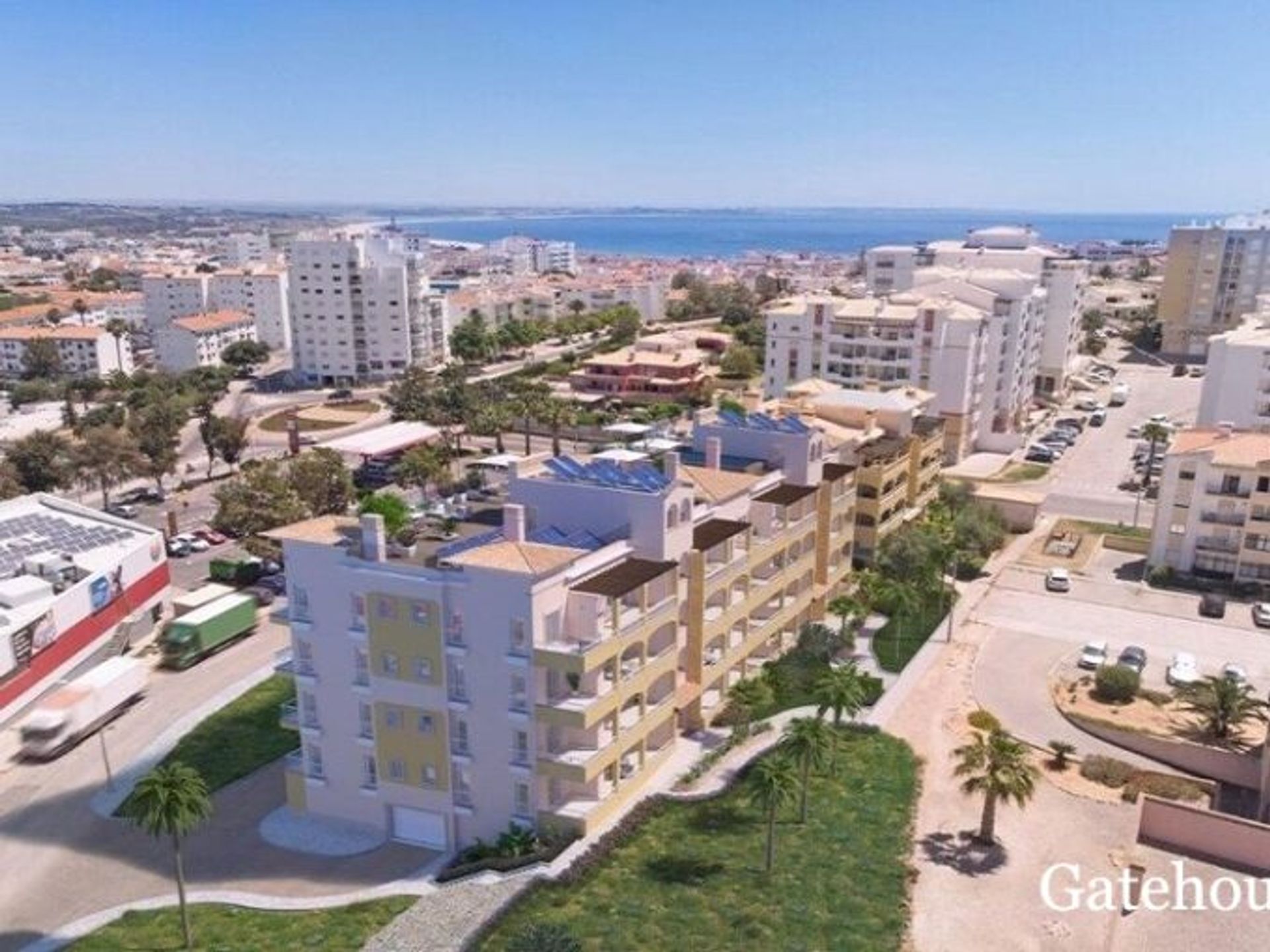 Квартира в Lagos, Faro District 10834091