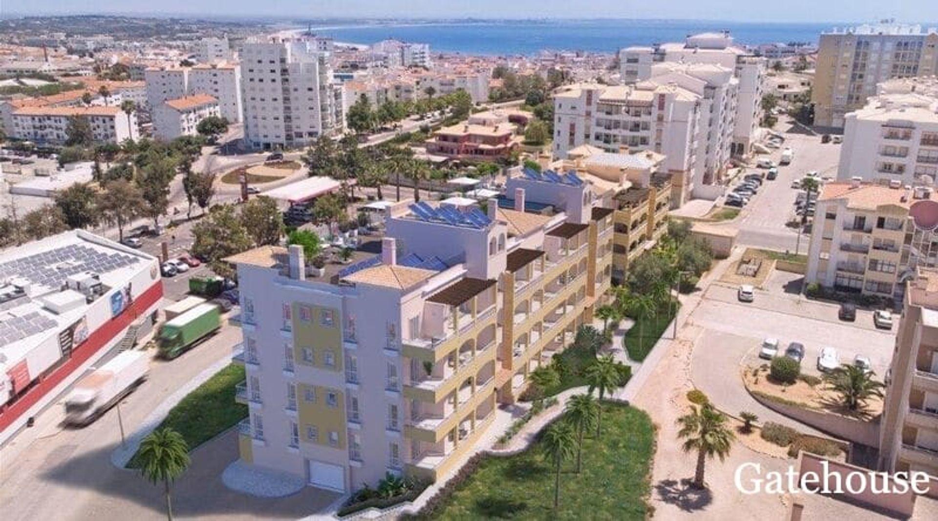 Kondominium dalam Lagos, Faro District 10834093