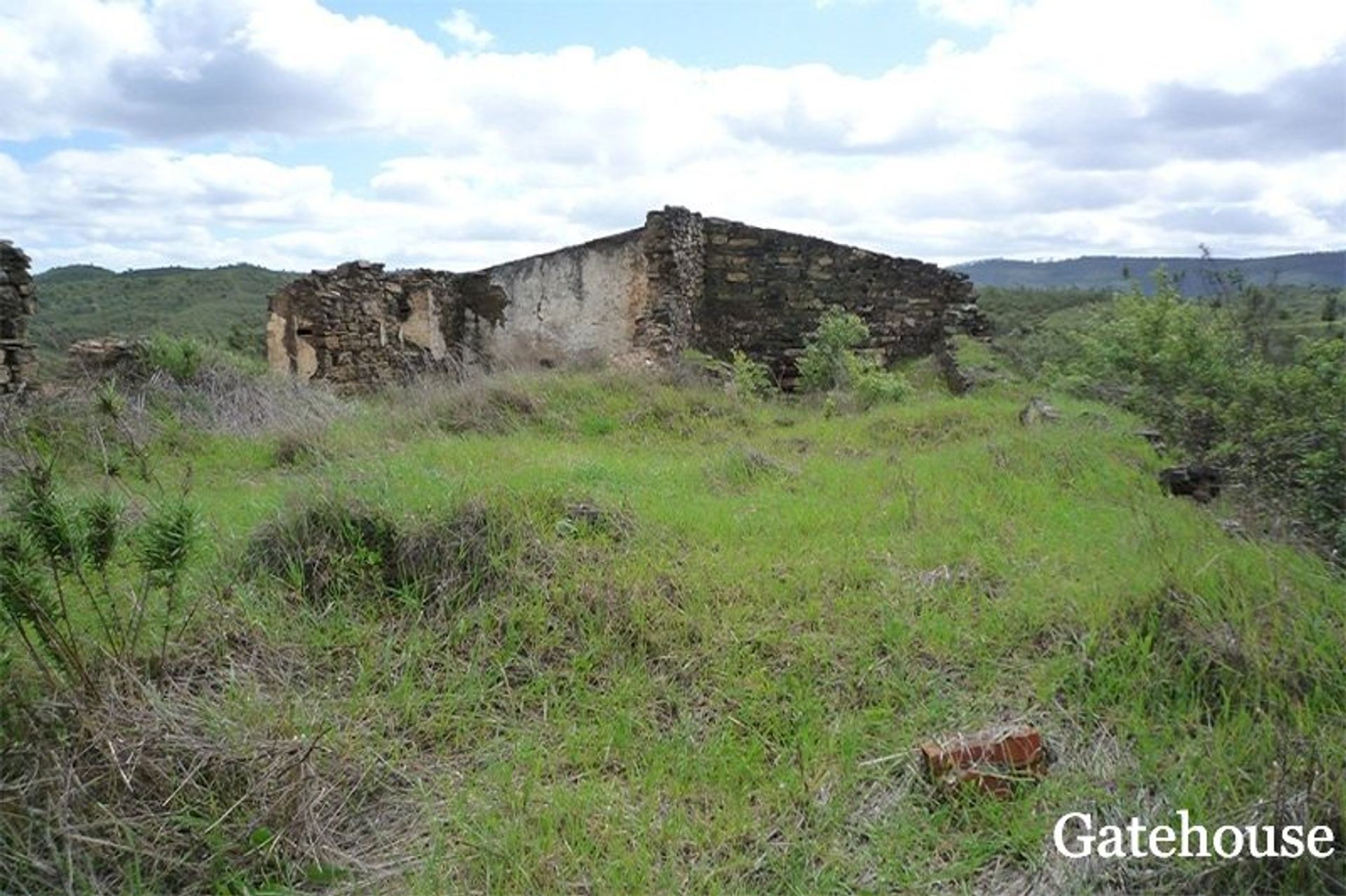 Terre dans São Marcos da Serra, Faro 10834104