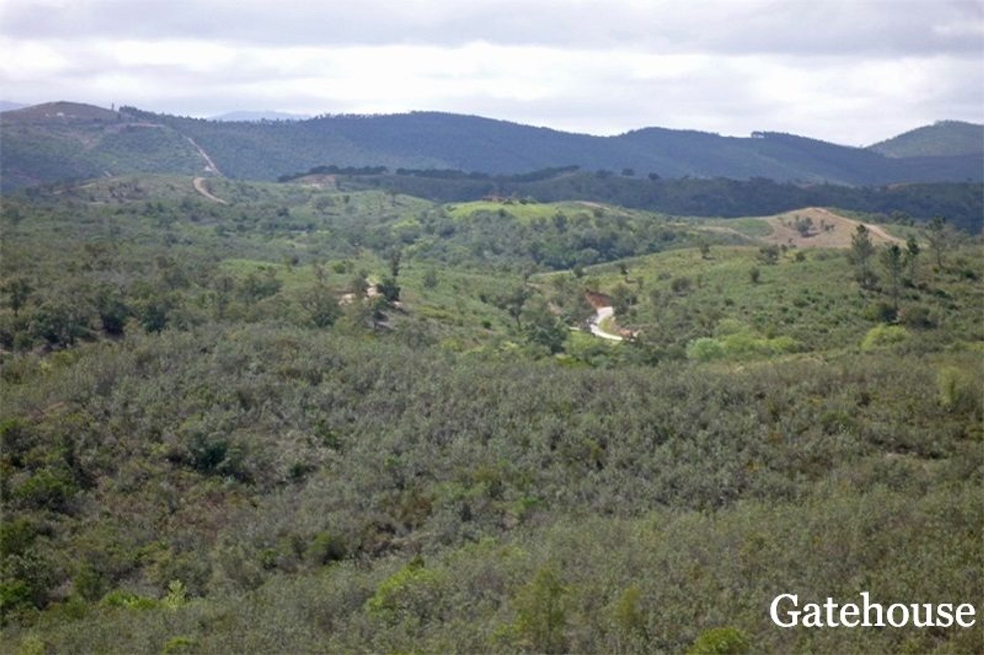 Land im São Marcos da Serra, Faro District 10834104