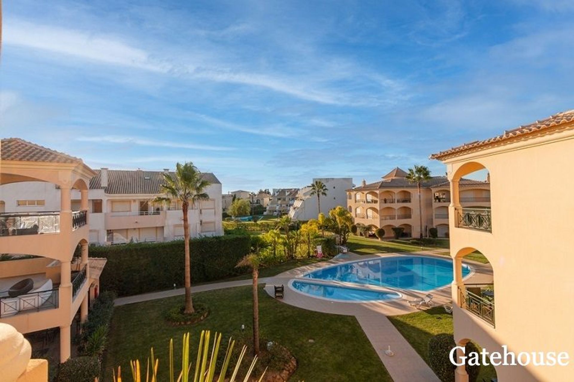 Condominium dans Quarteira, Faro 10834120