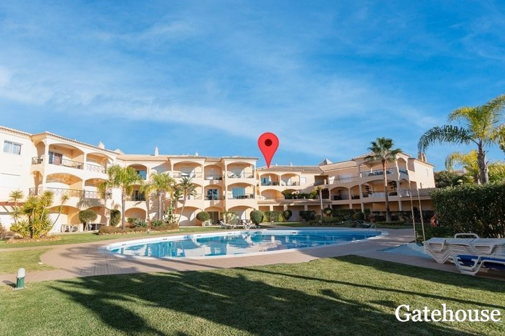 Condominium dans Quarteira, Faro 10834120