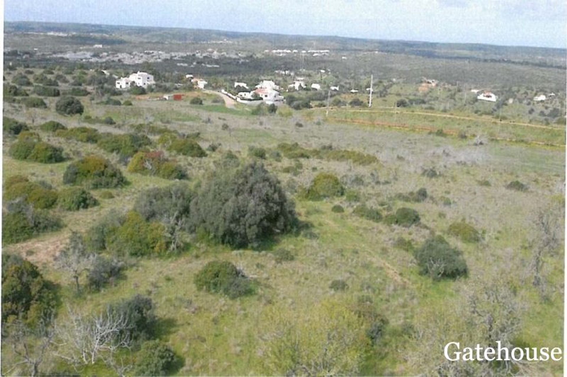 Land in Praia da Luz, Faro District 10834141