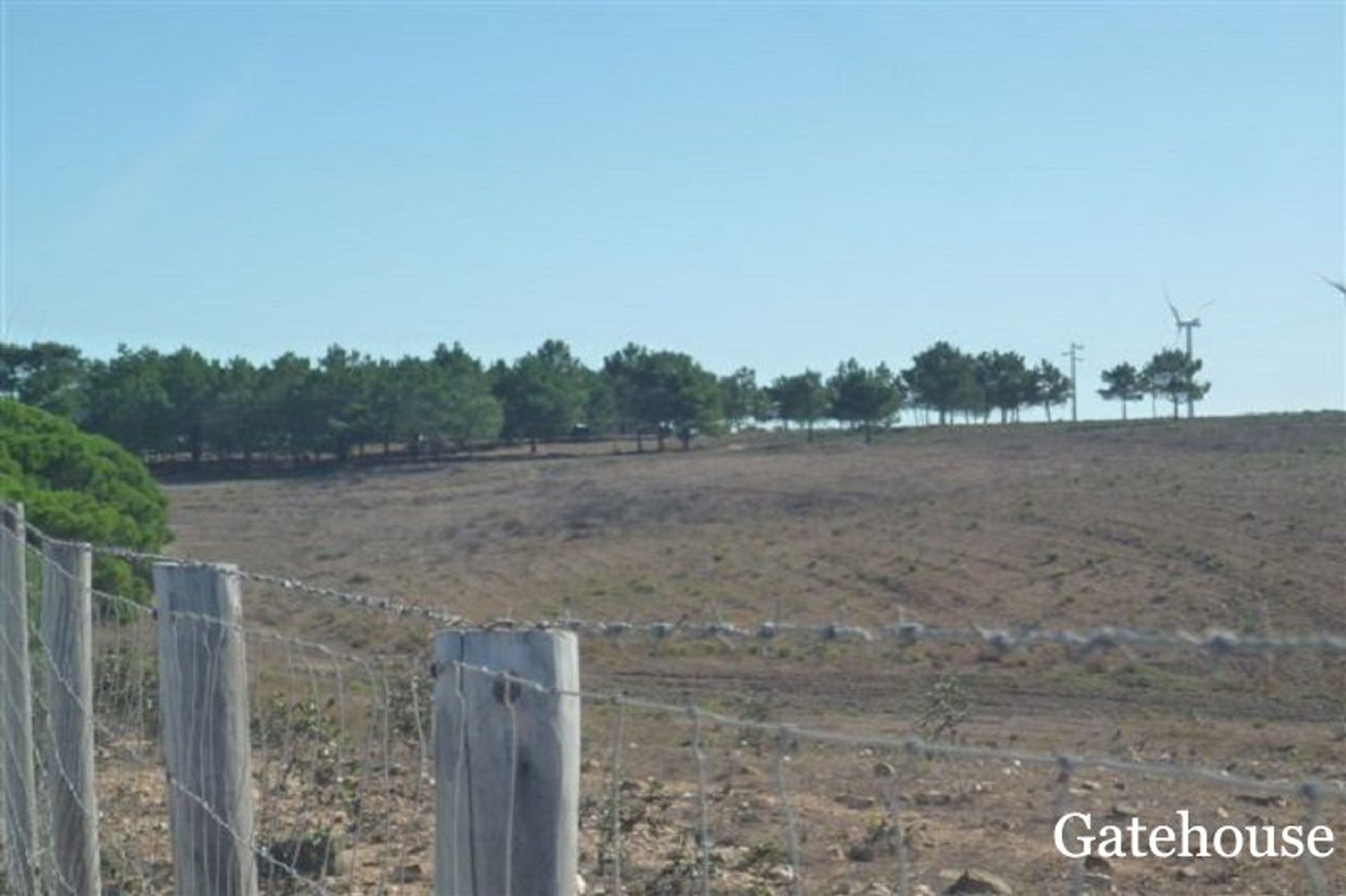 Land in Vila do Bispo, Faro 10834154