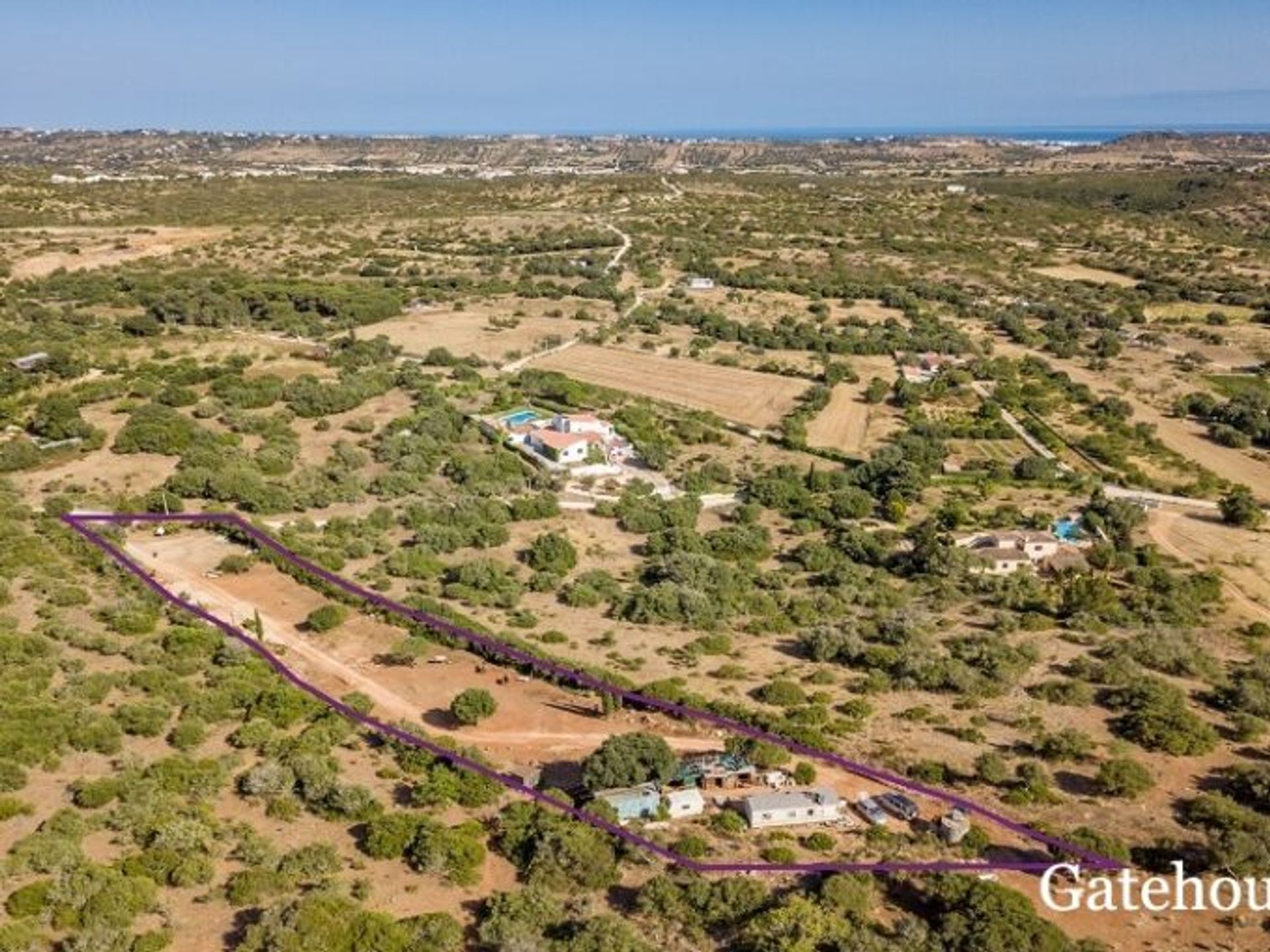 Tanah di Vila do Bispo, Faro District 10834160