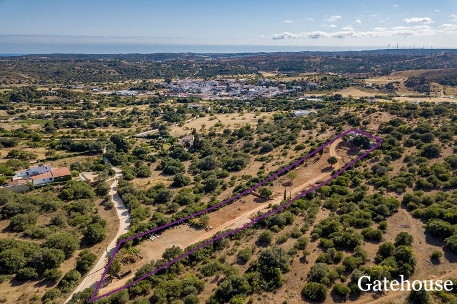 Land in Vila do Bispo, Faro District 10834160