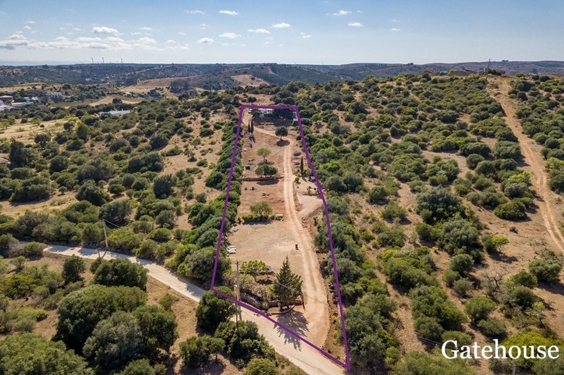 土地 在 Vila do Bispo, Faro District 10834160