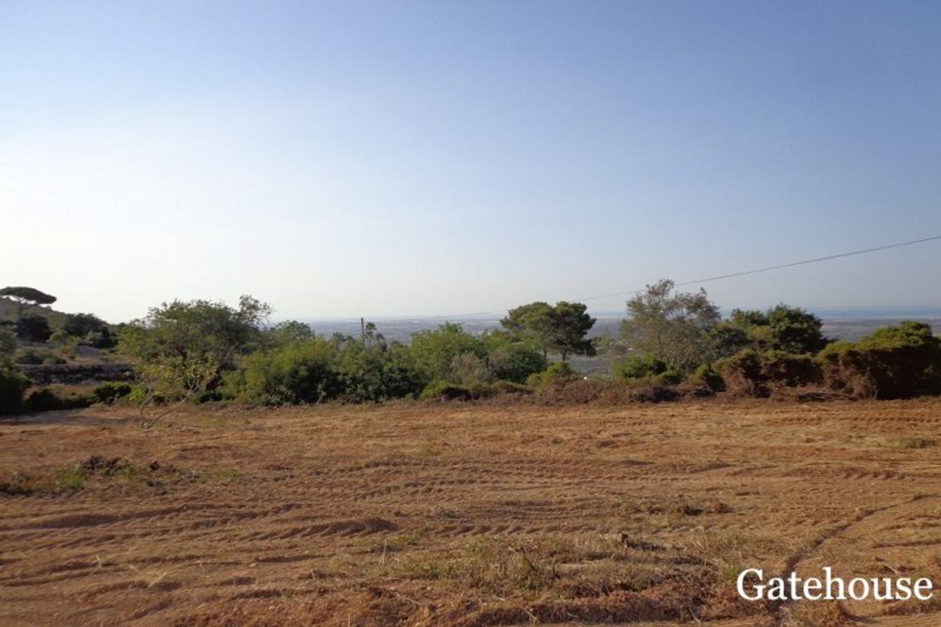 Land i Santa Bárbara de Nexe, Faro 10834186