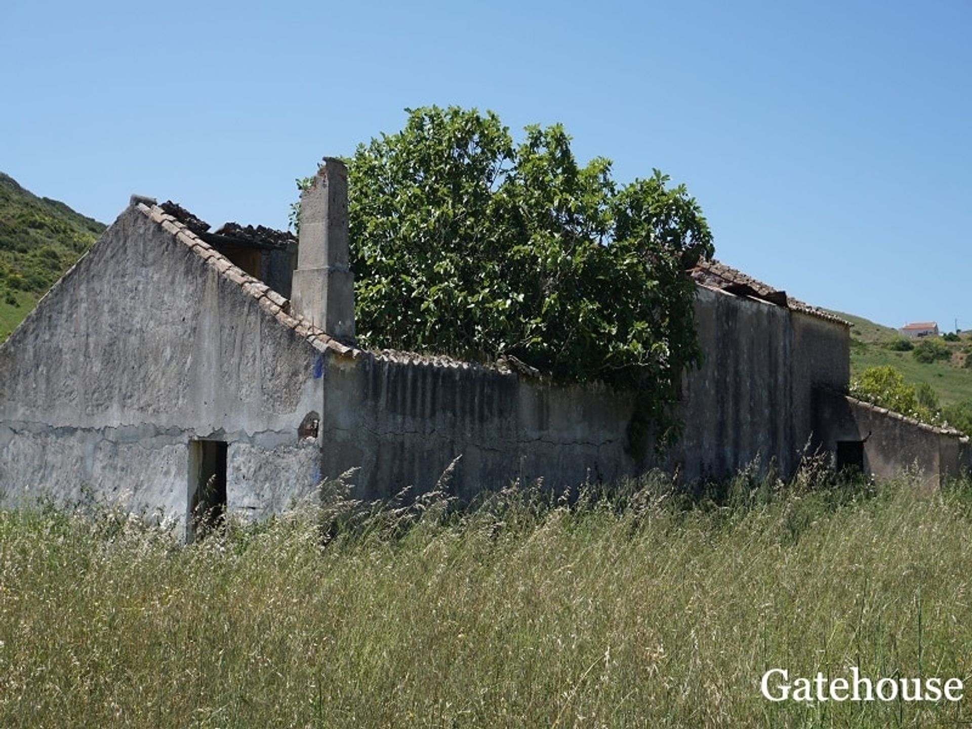 Land i Vila do Bispo, Faro District 10834304