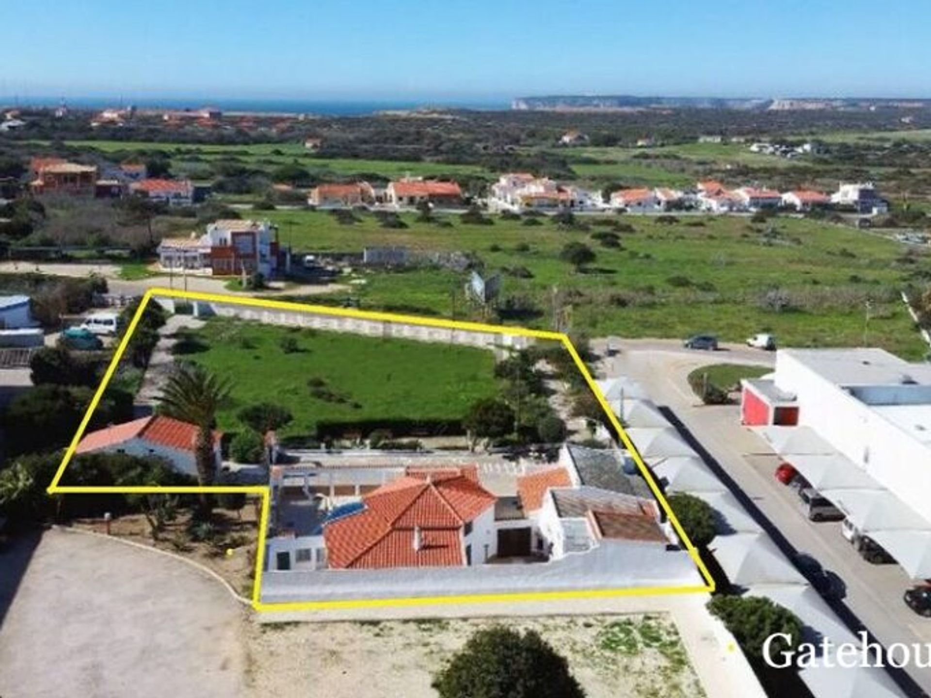 Huis in Sagres, Faro 10834307