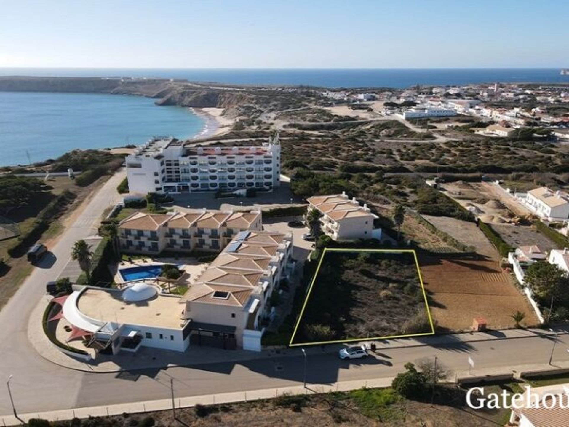 Terre dans Sagres, Faro 10834309