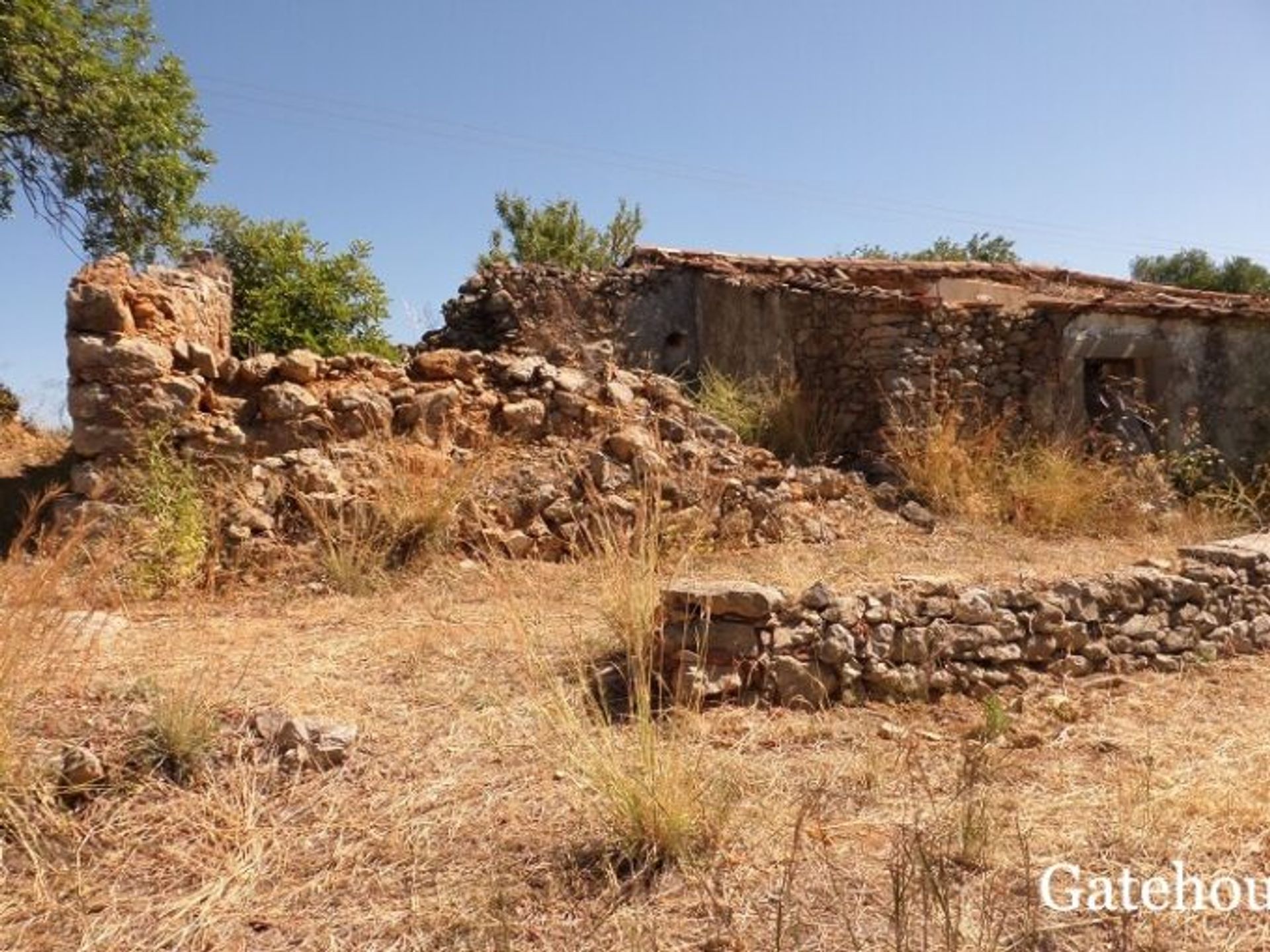 土地 在 São Brás de Alportel, Faro District 10834317