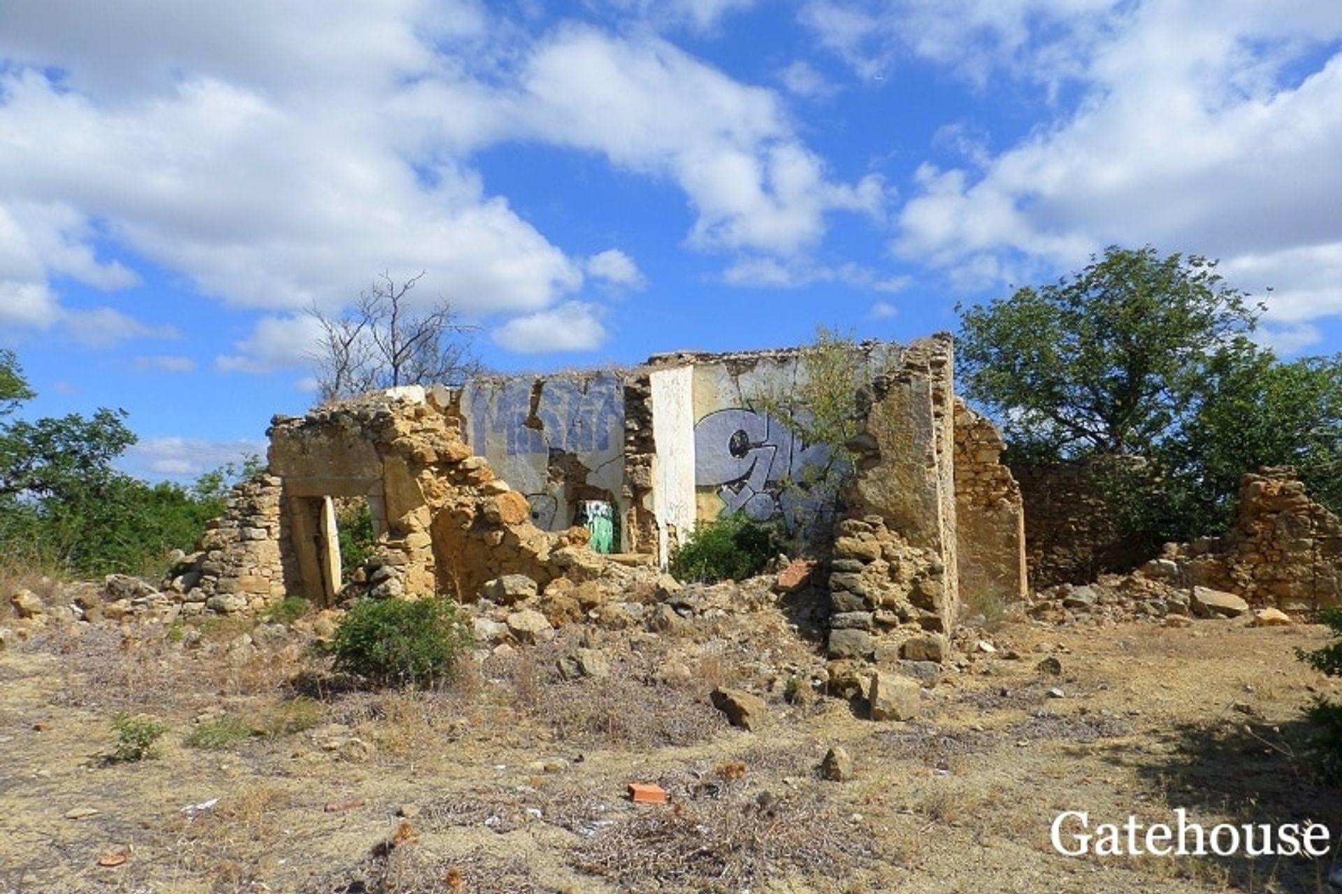 Tierra en Quarteira, Faro District 10834329