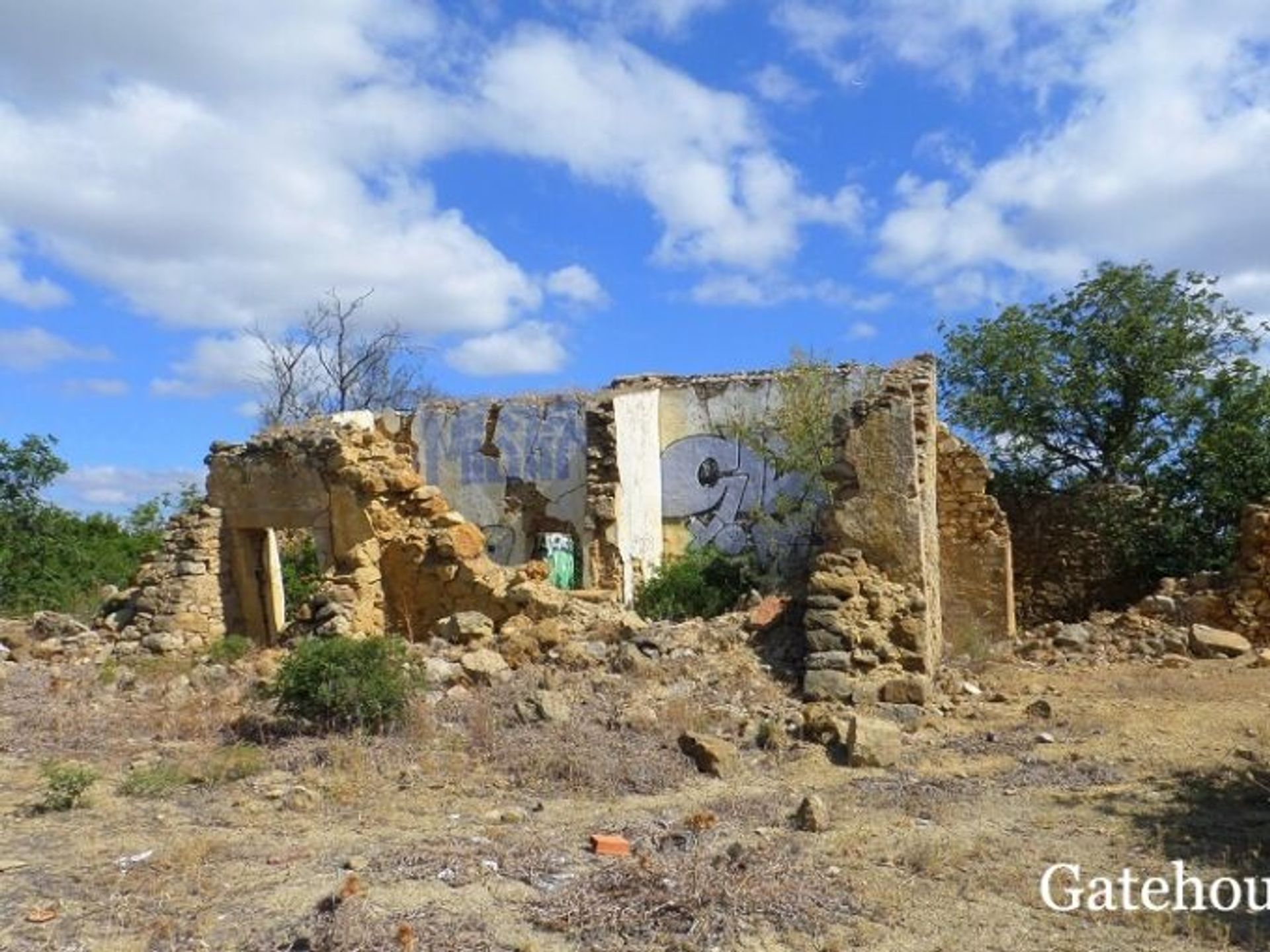 Land i Quarteira, Faro District 10834329