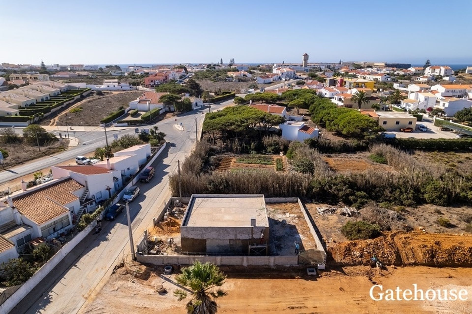 ארץ ב Sagres, Faro 10834355