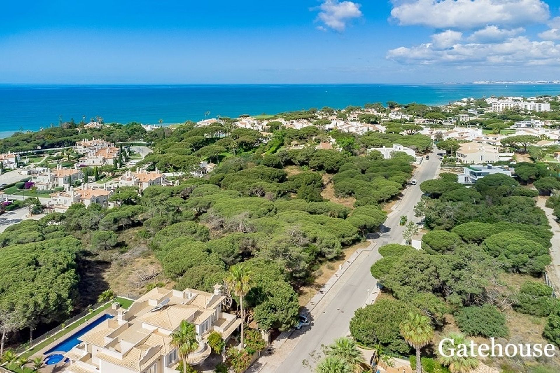 Land in Almancil, Faro 10834374