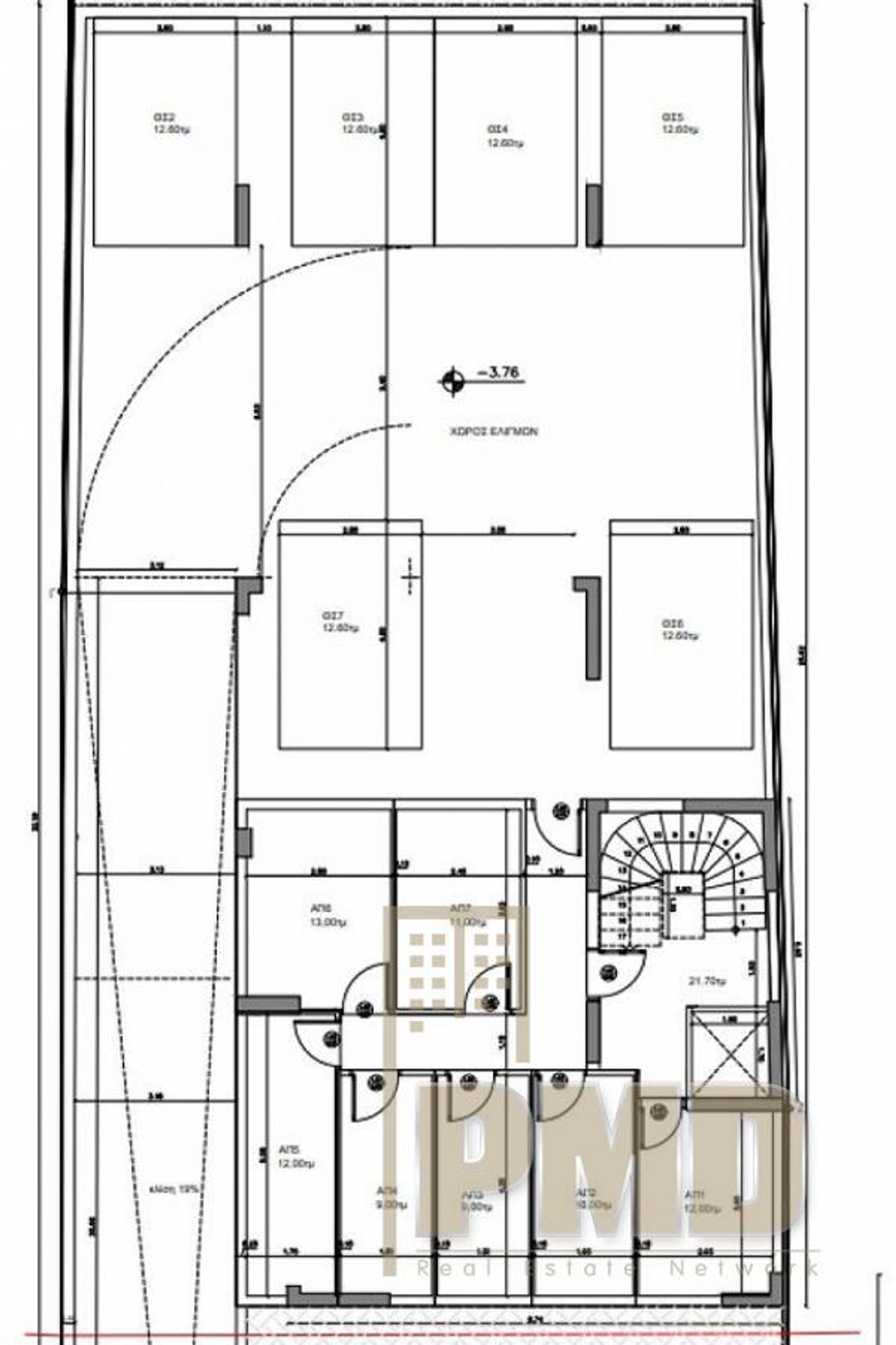 Condominium in Glyfada,  10834387