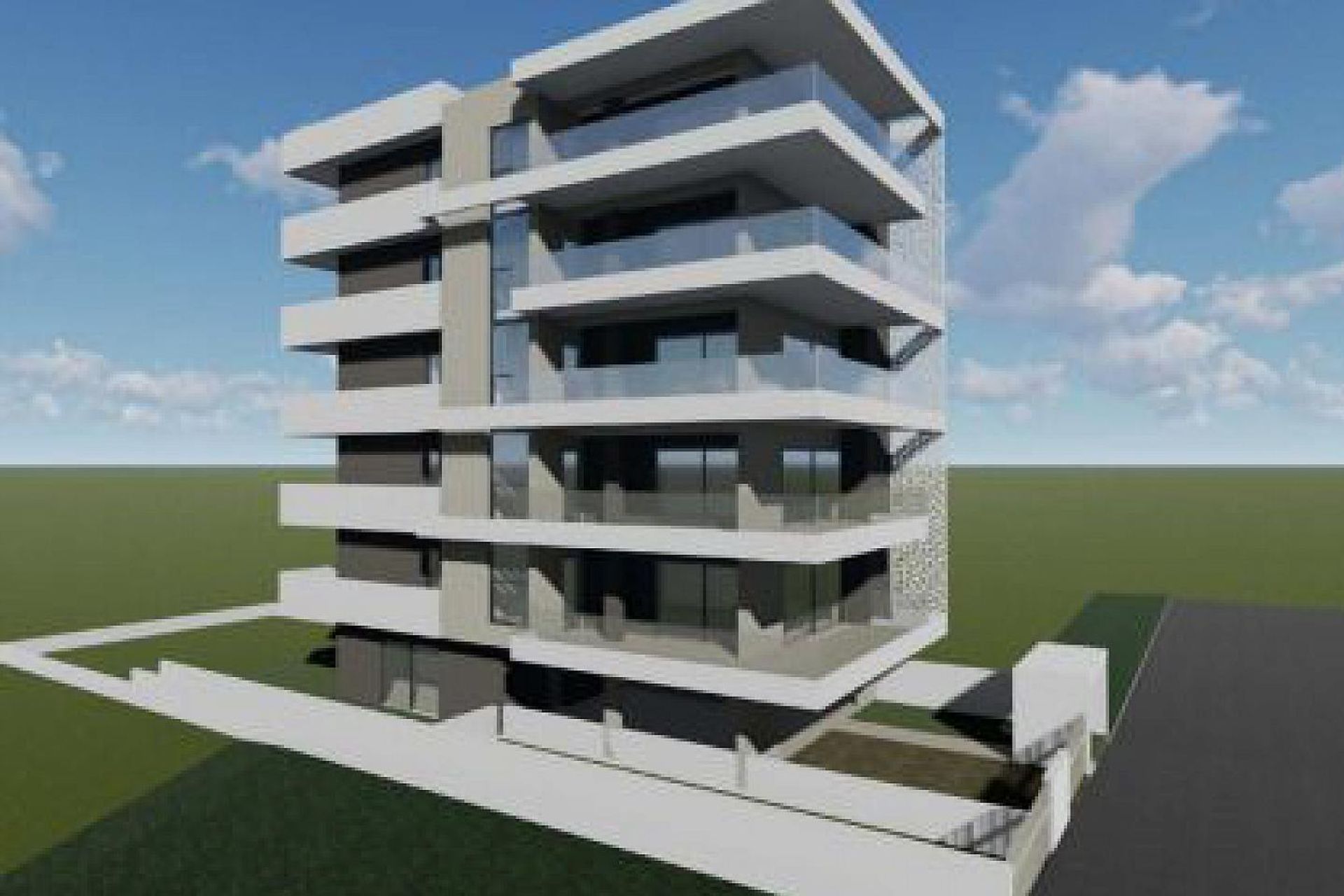 Condominium dans Glyfada,  10834401