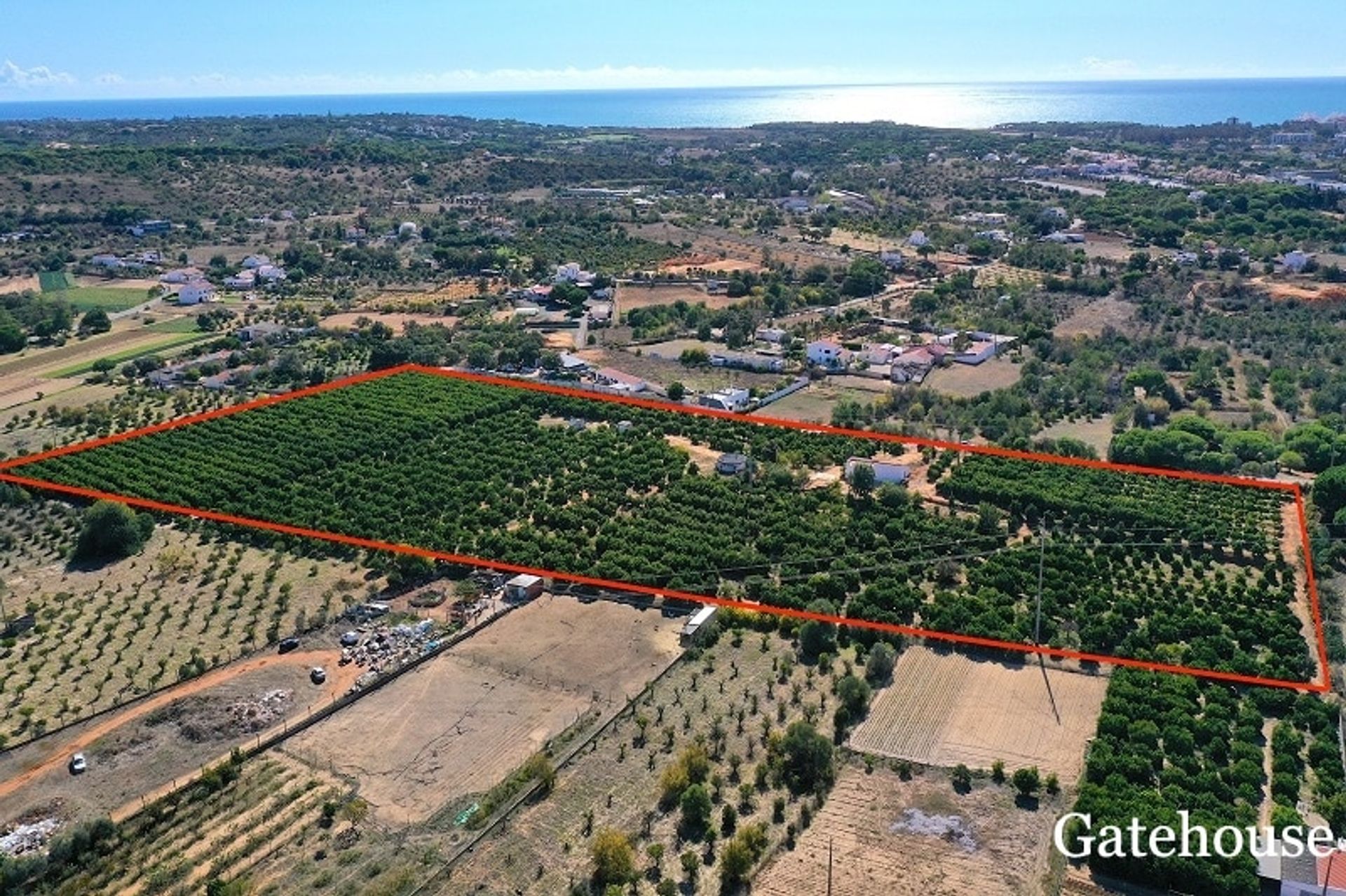 Land in Almancil, Faro 10834413