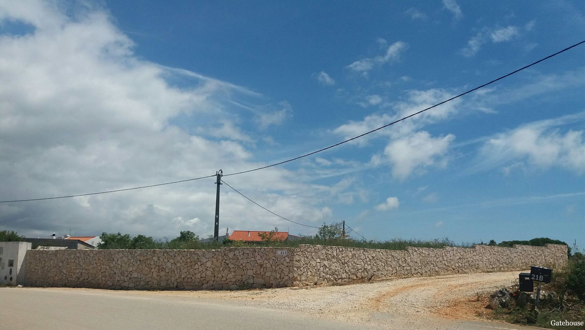 Tanah dalam Vila do Bispo, Faro District 10834424