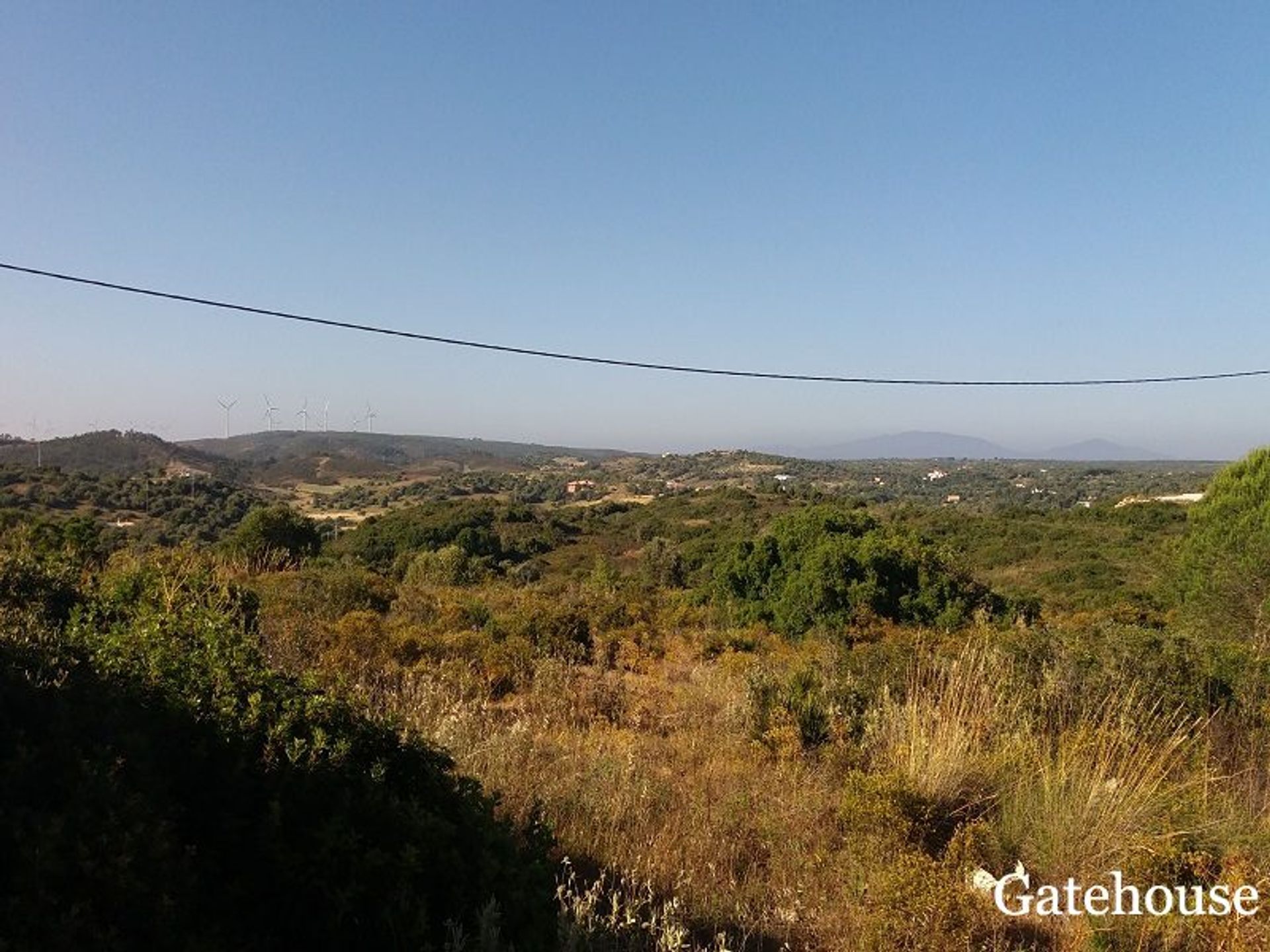 Tanah dalam Vila do Bispo, Faro District 10834424