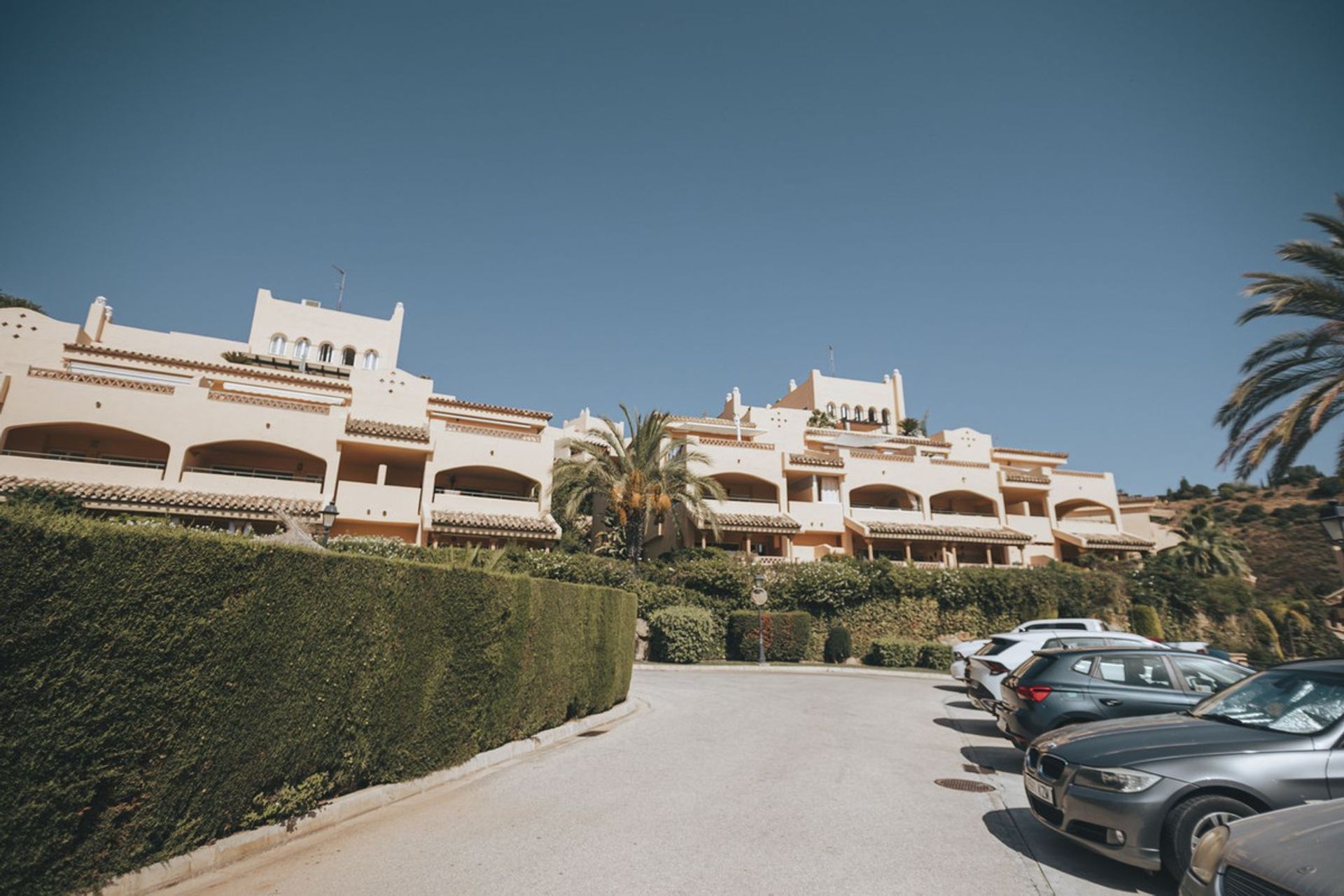 Condominio en Marbella, Andalucía 10834431