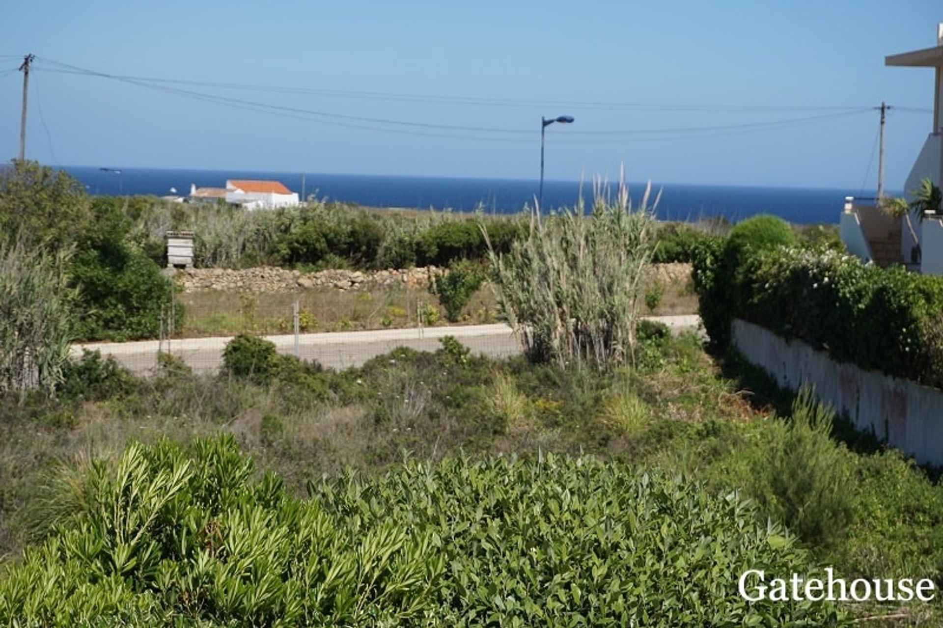 土地 在 Sagres, 法魯 10834446