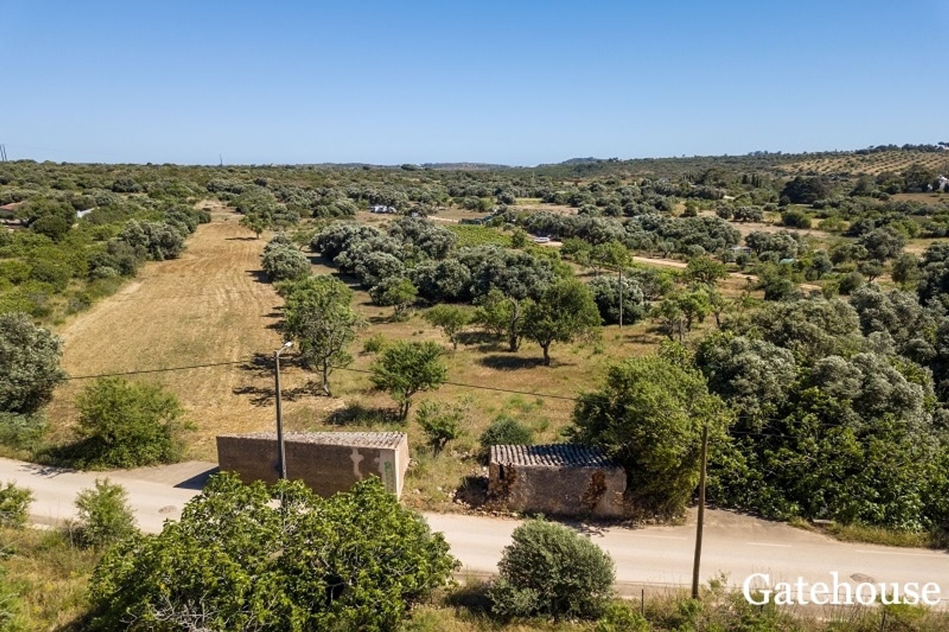 Land in Vila do Bispo, Faro District 10834453