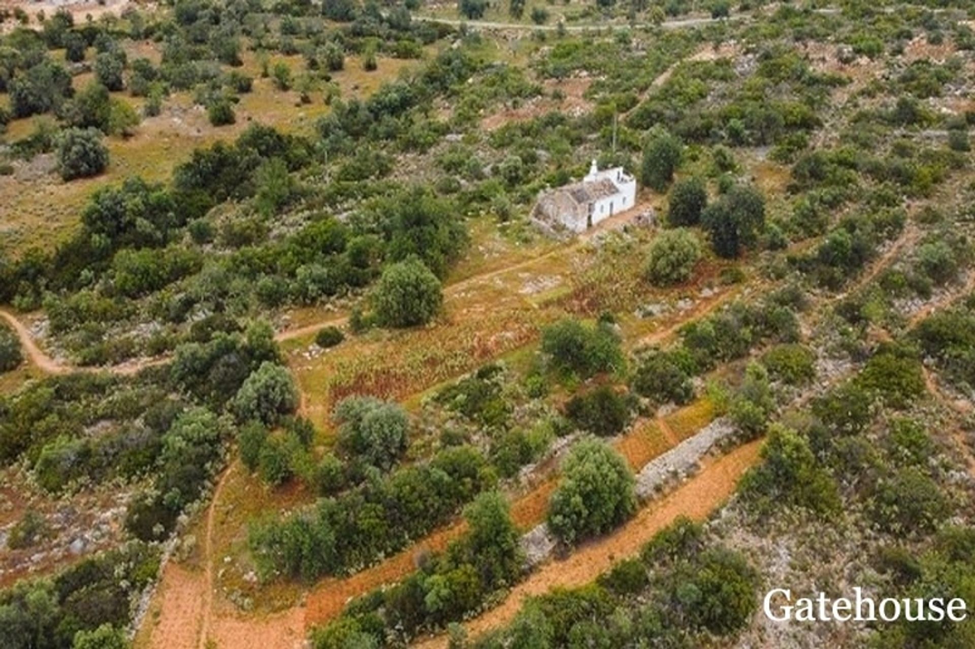 Land in Estoi, Faro District 10834473