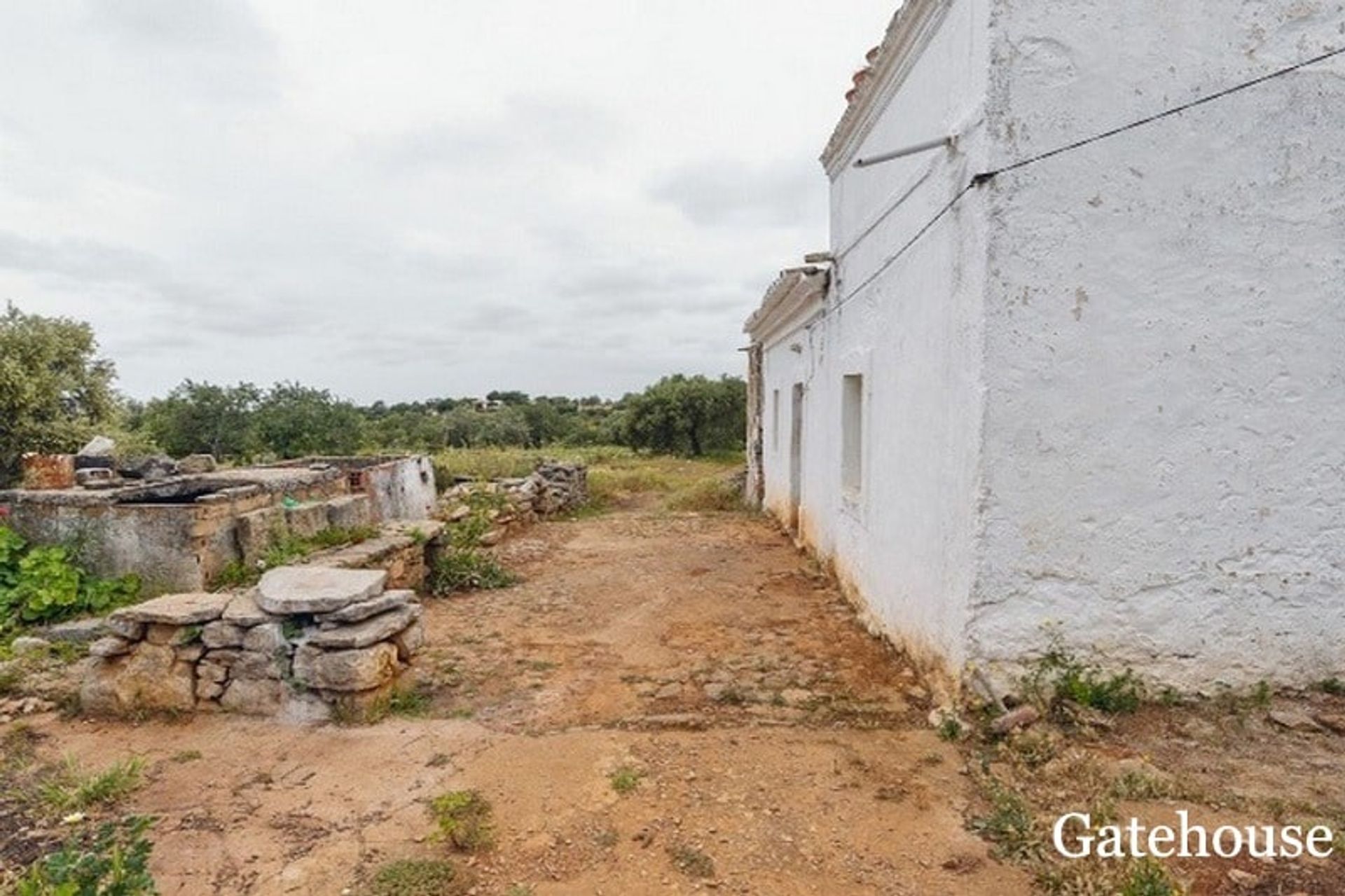 Land in Estoi, Faro District 10834473