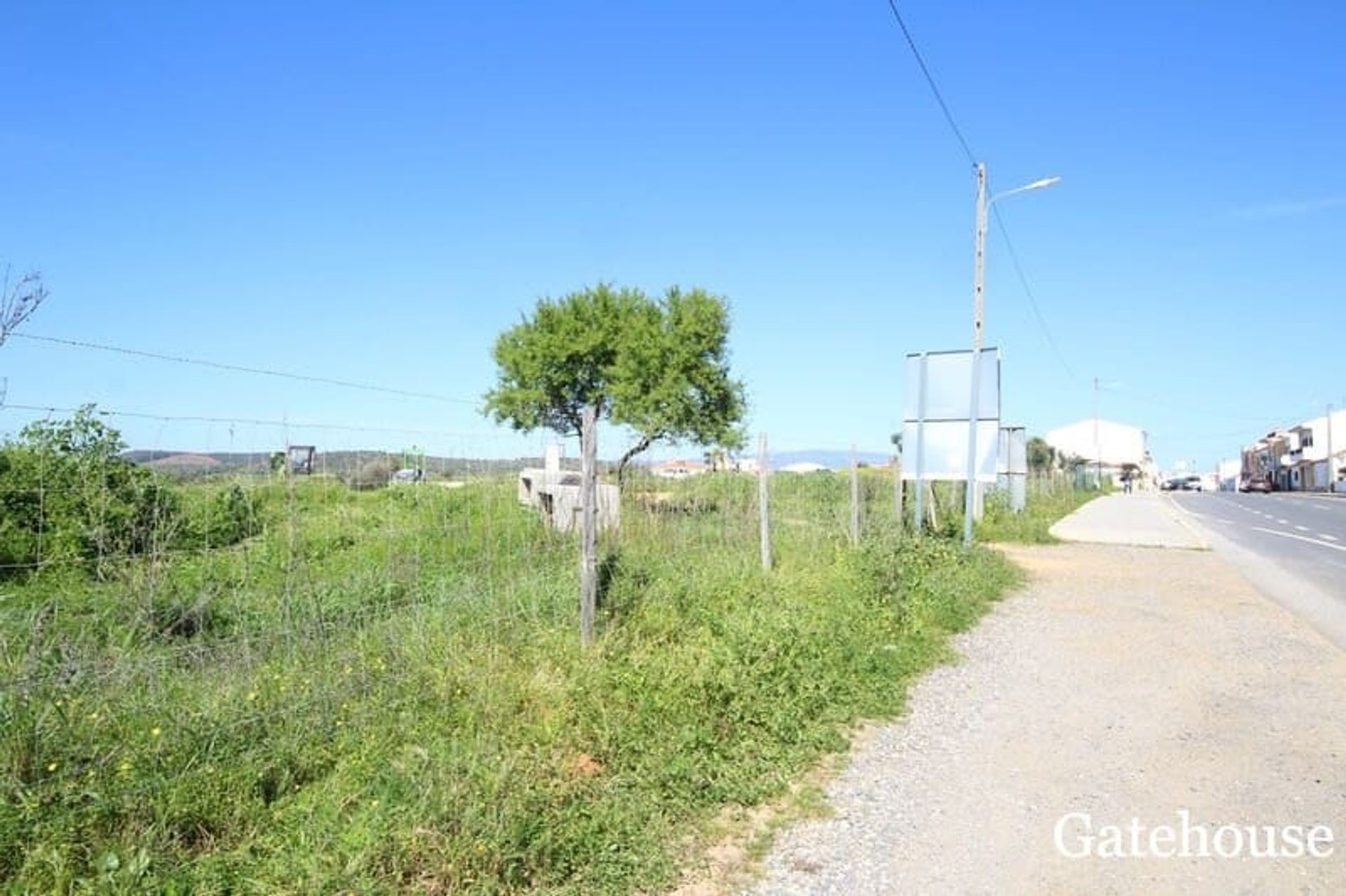 Tierra en Odiáxere, Faraón 10834476