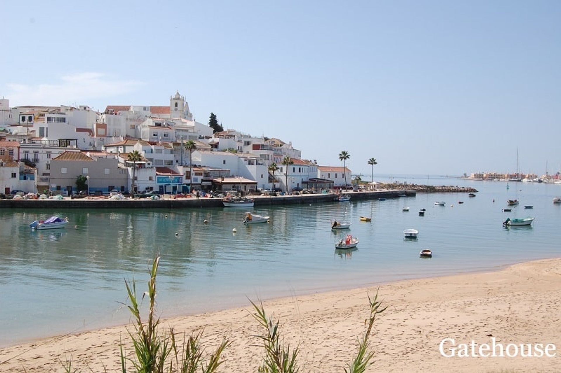 Eigentumswohnung im Ferragudo, Faro 10834489