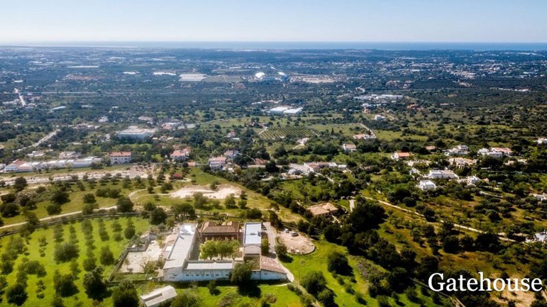 loger dans Santa Bárbara de Nexe, Faro 10834523