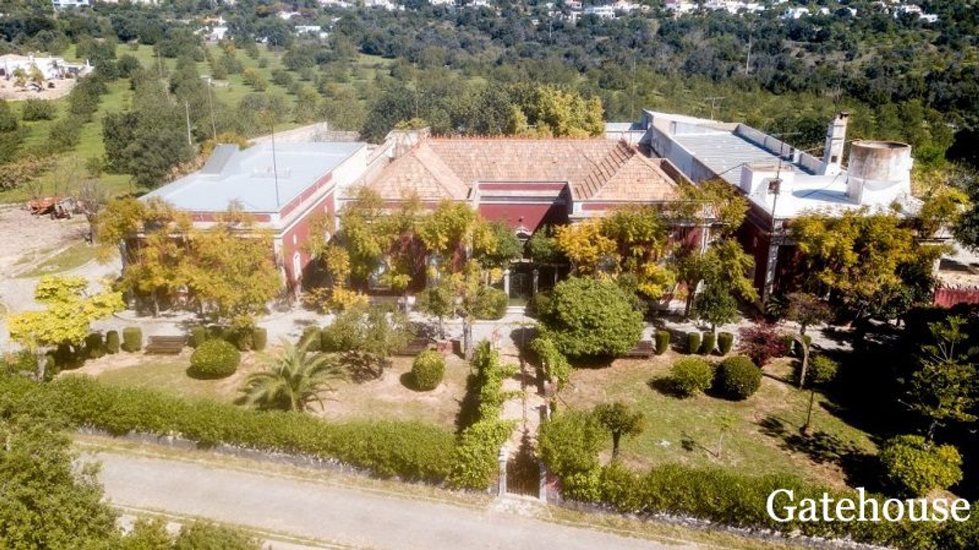 Hus i Santa Bárbara de Nexe, Faro 10834523