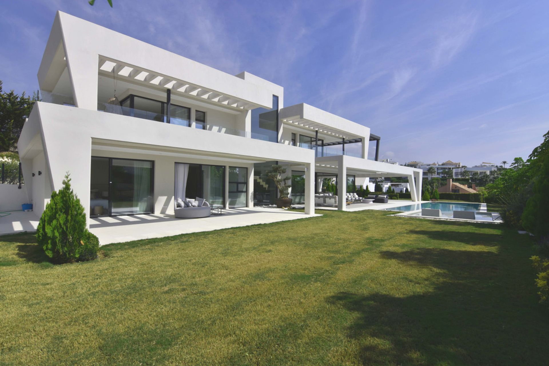 casa en Marbella, Andalusia 10834530