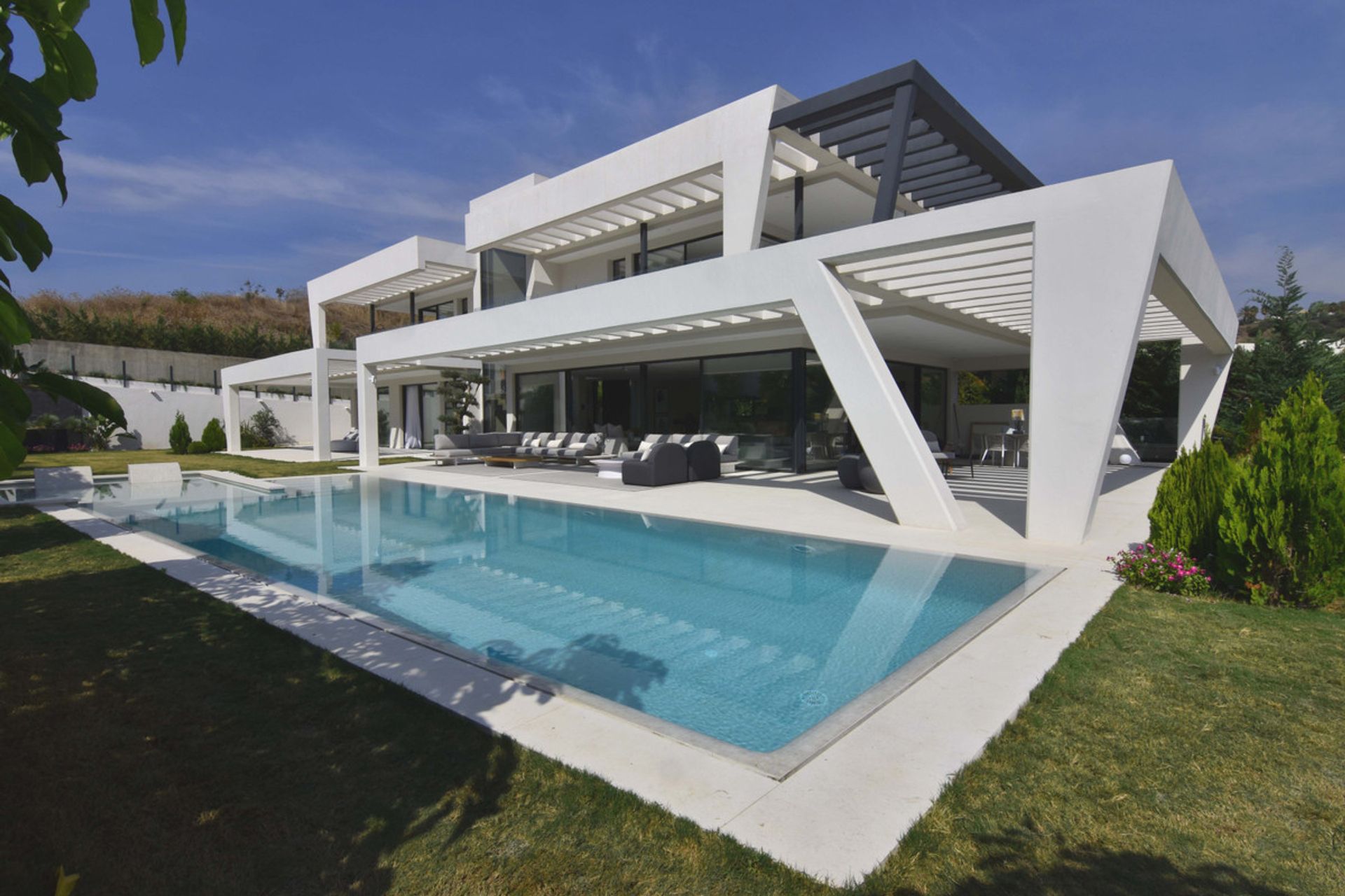 Hus i Marbella, Andalusia 10834530