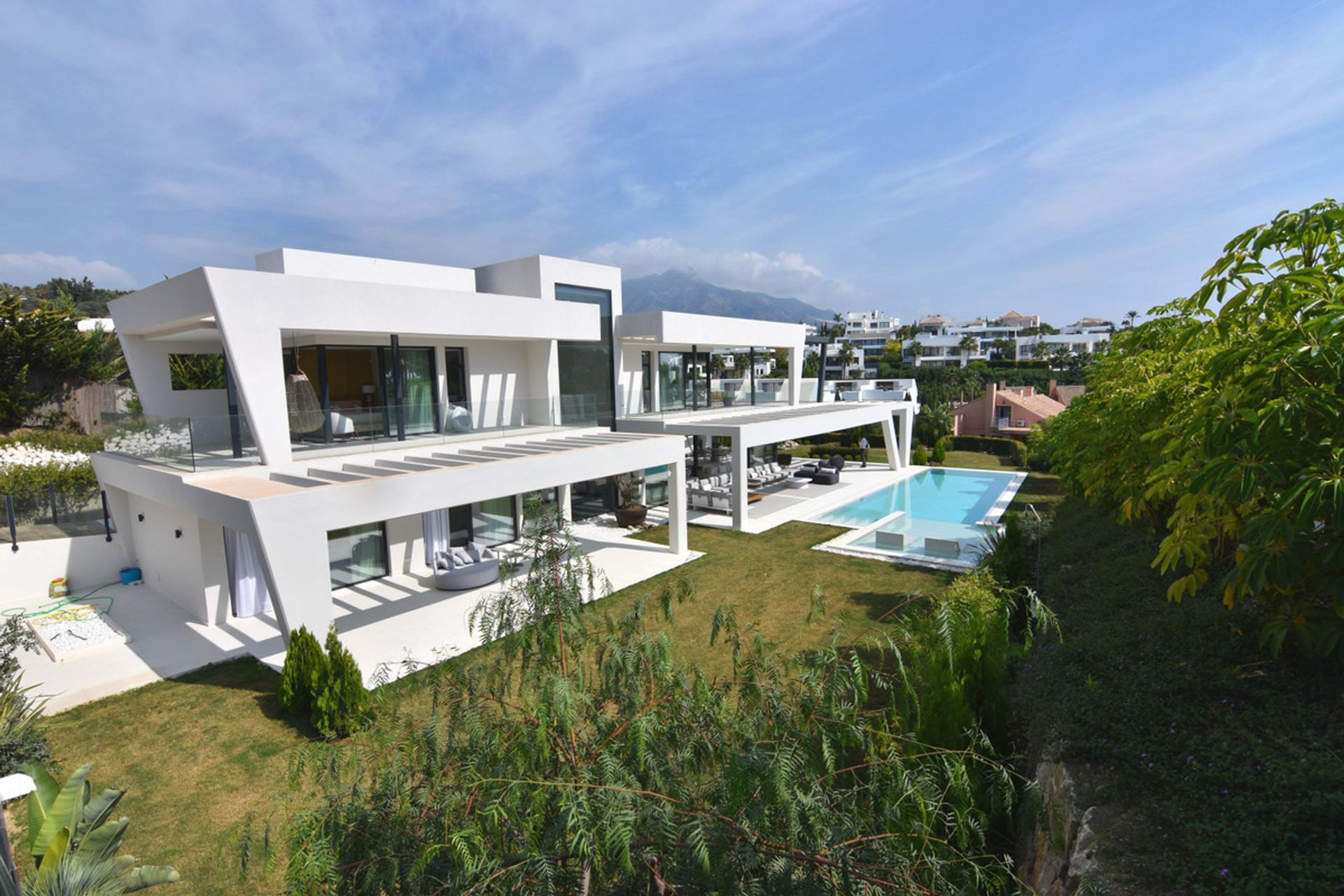 Hus i Marbella, Andalusia 10834530