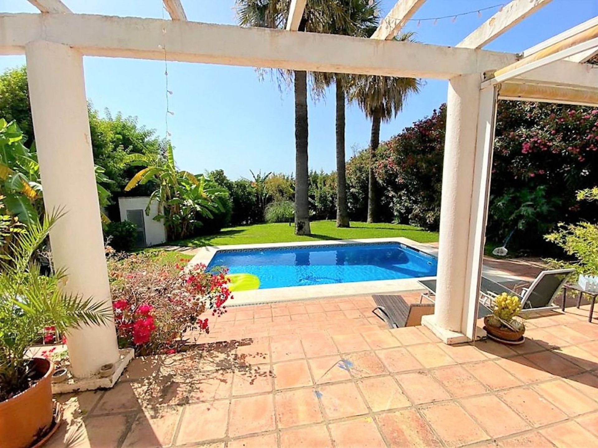 loger dans Marbella, Andalucía 10834576