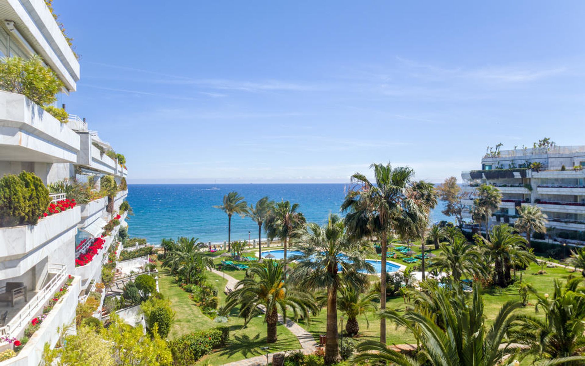 Кондоминиум в Marbella, Andalucía 10834583