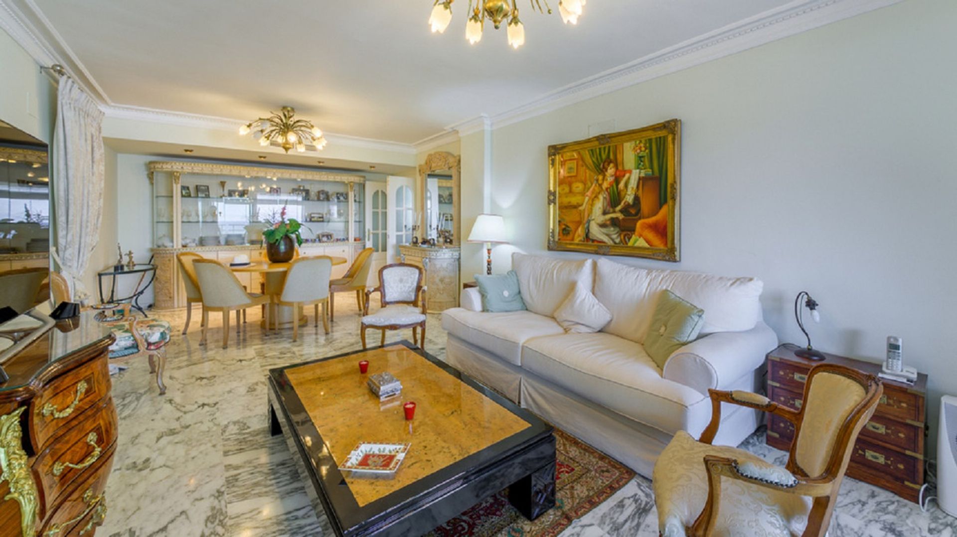 Condominio nel Marbella, Andalusia 10834583