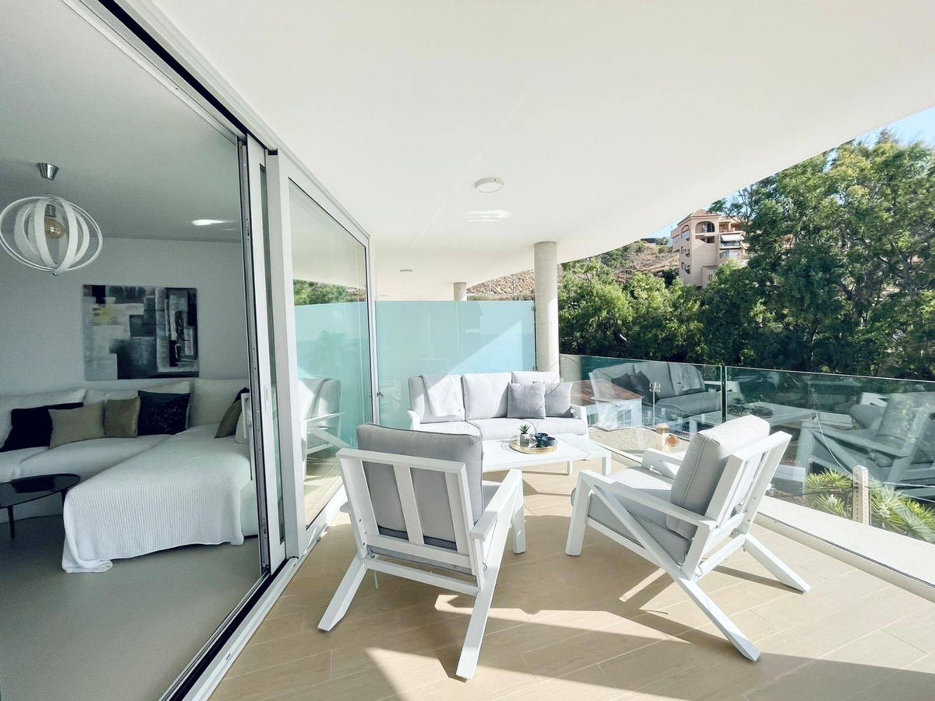 Condominium dans Fuengirola, Andalousie 10834584