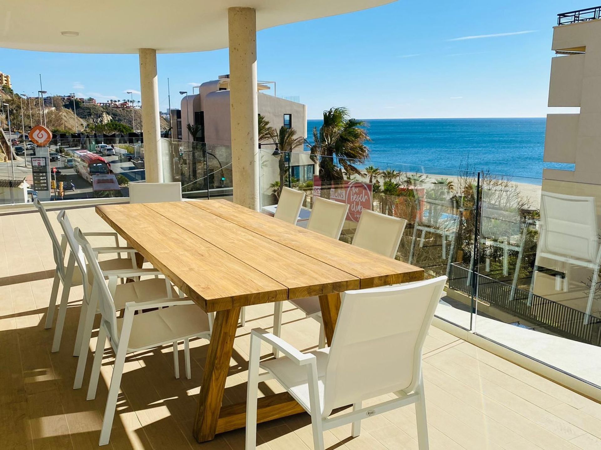 Condominium dans Fuengirola, Andalousie 10834584