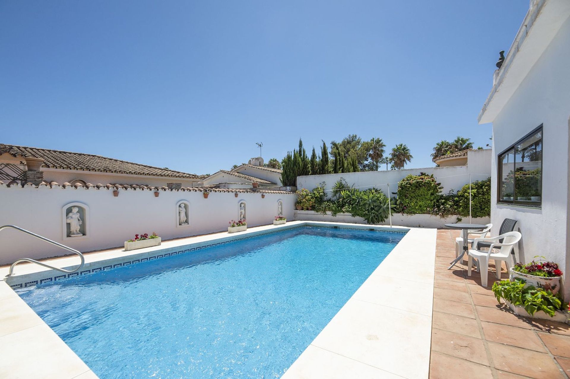 rumah dalam Marbella, Andalucía 10834588