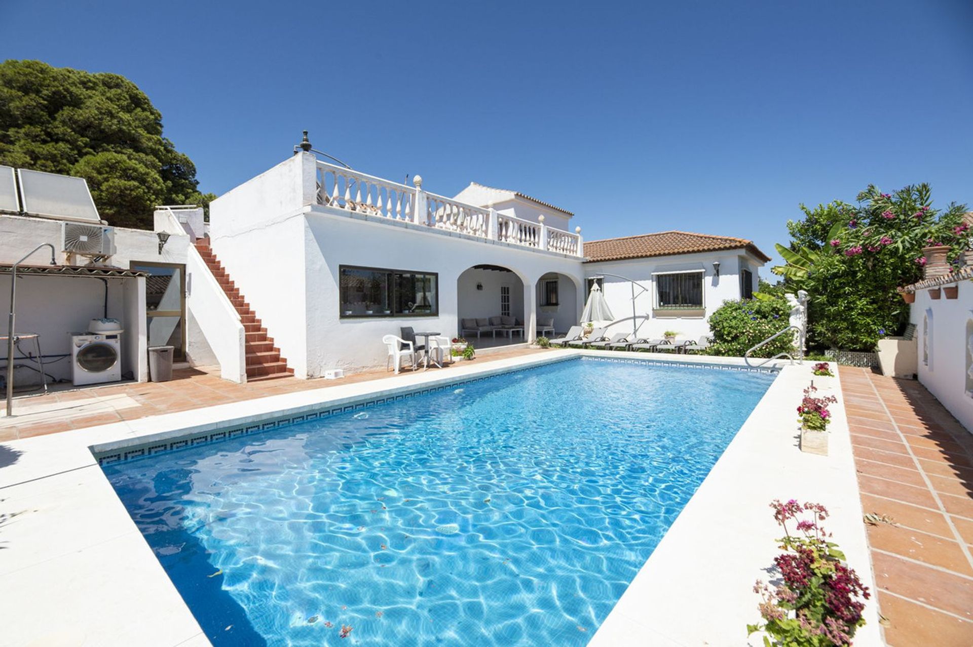 rumah dalam Marbella, Andalucía 10834588