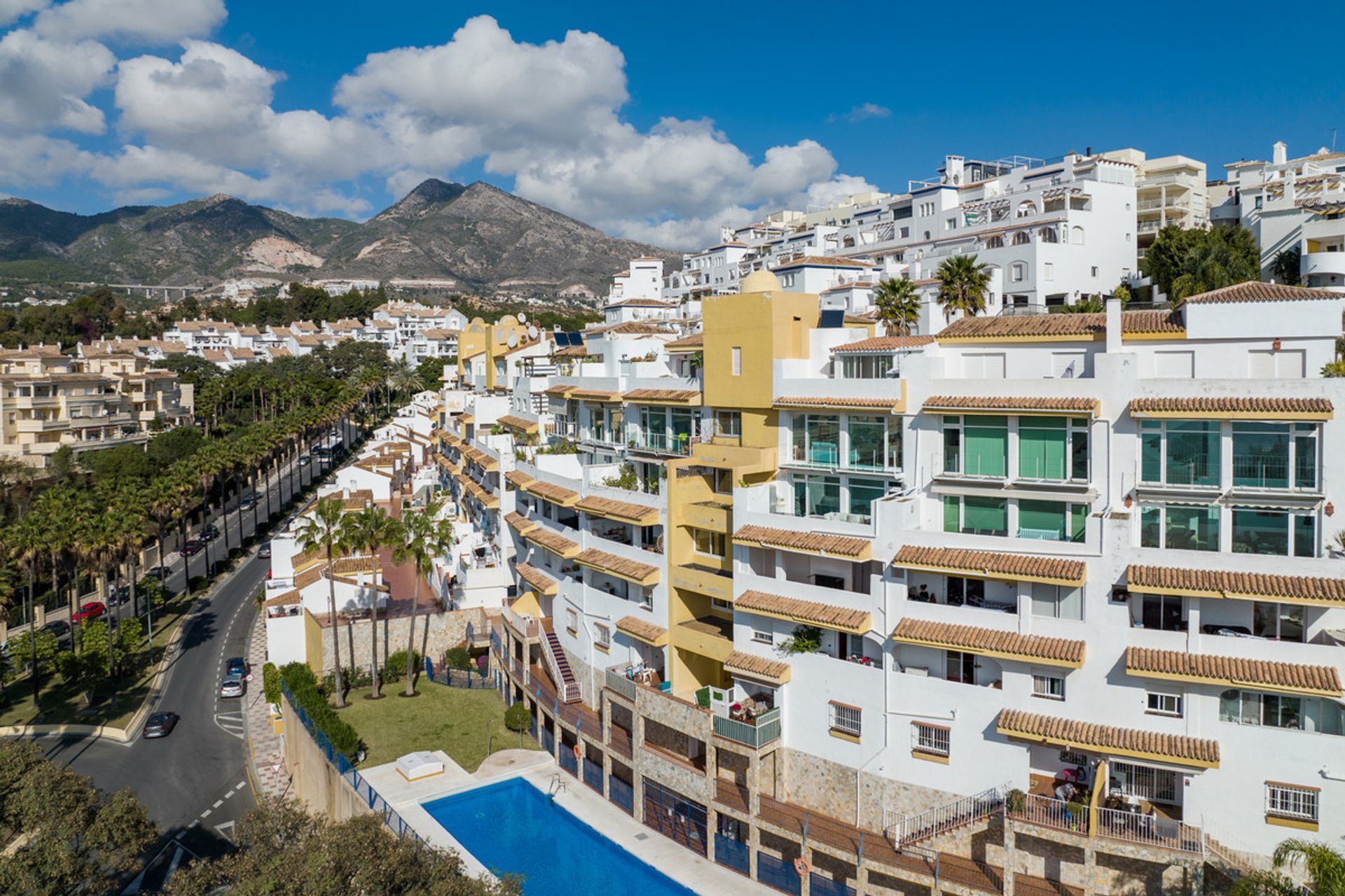 Kondominium dalam Benalmádena, Andalucía 10834602