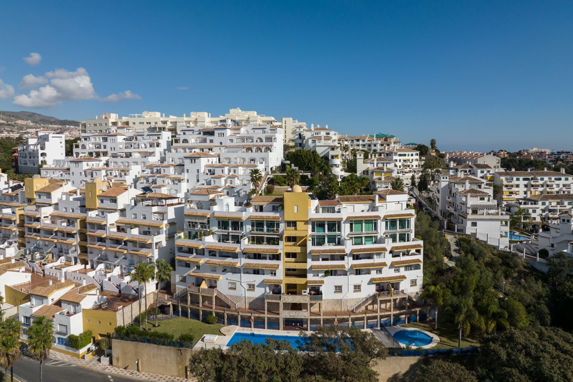 Kondominium dalam Benalmádena, Andalucía 10834602