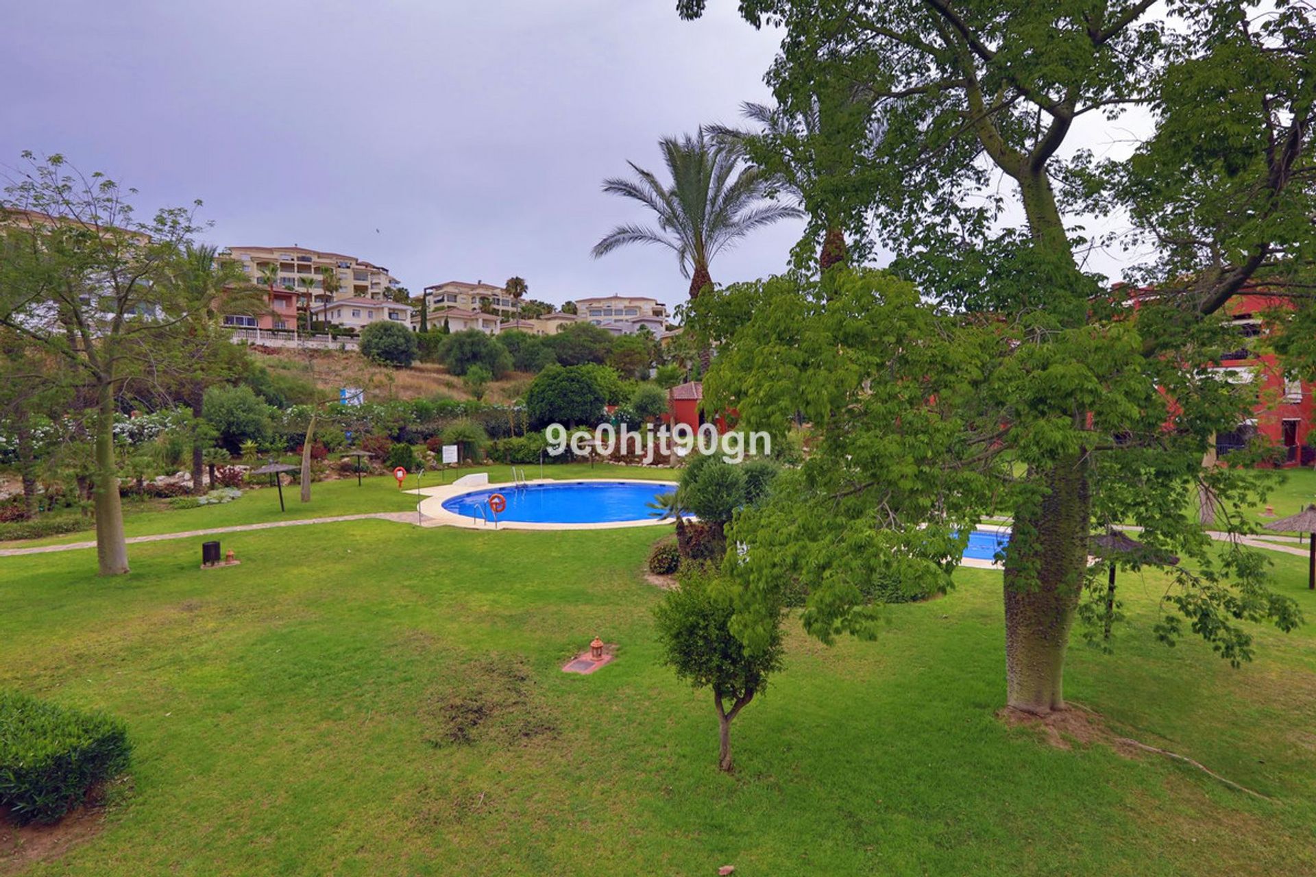 公寓 在 Las Lagunas de Mijas, Andalucía 10834619