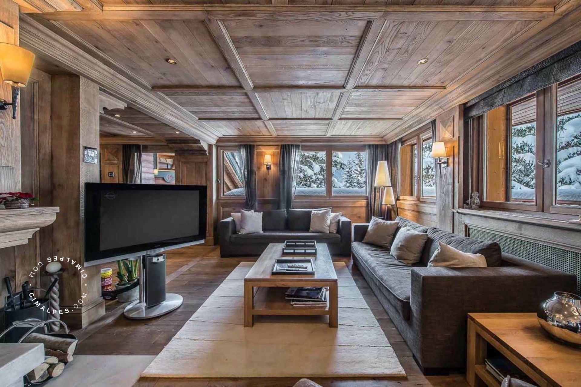 casa en Courchevel, Auvergne-Rhône-Alpes 10834661