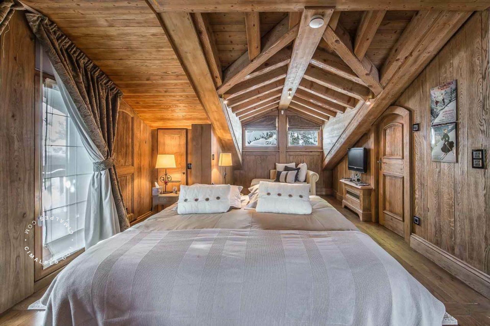 casa en Courchevel, Auvergne-Rhône-Alpes 10834661