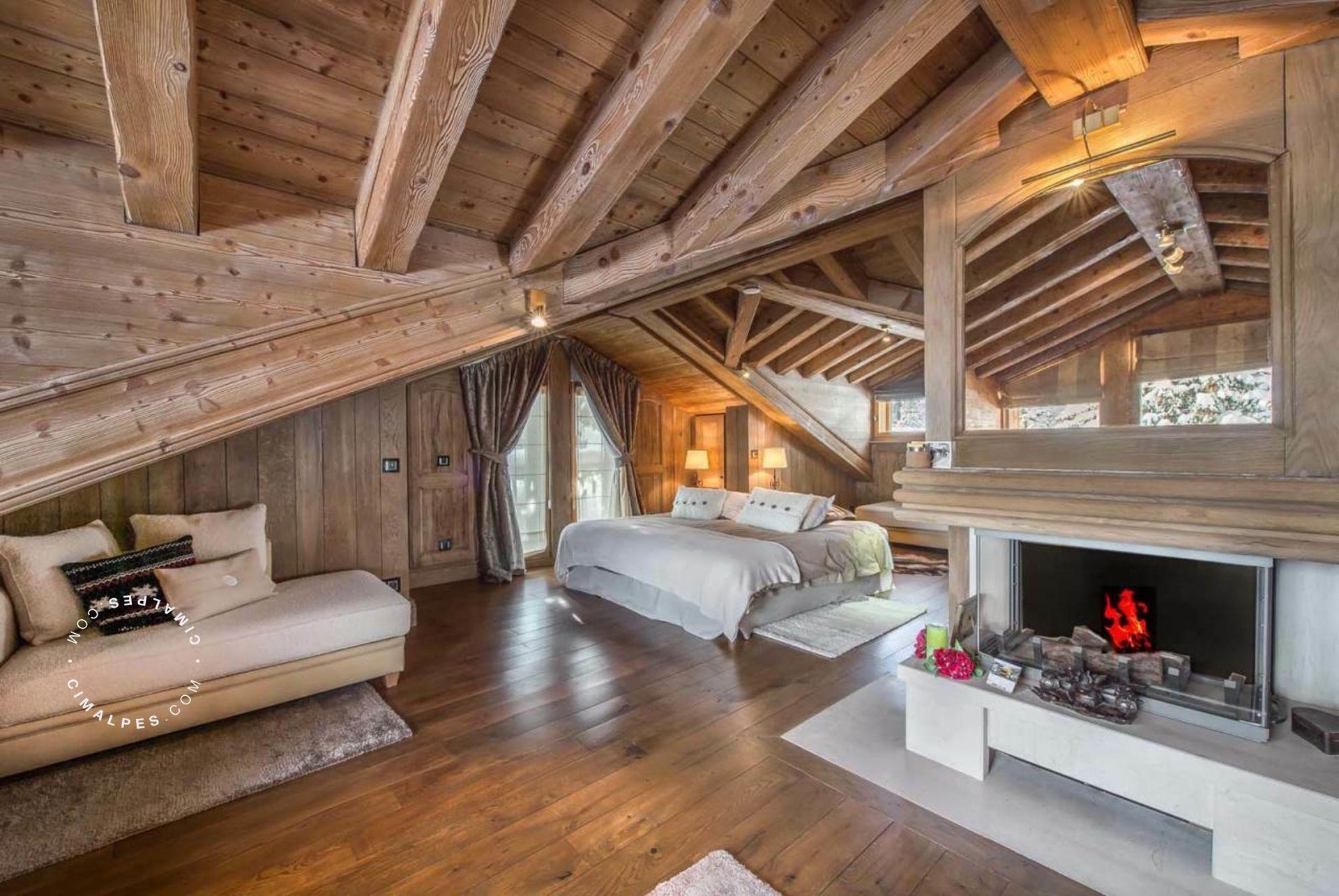 casa en Courchevel, Auvergne-Rhône-Alpes 10834661